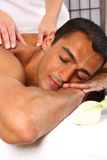 Soins pour homme