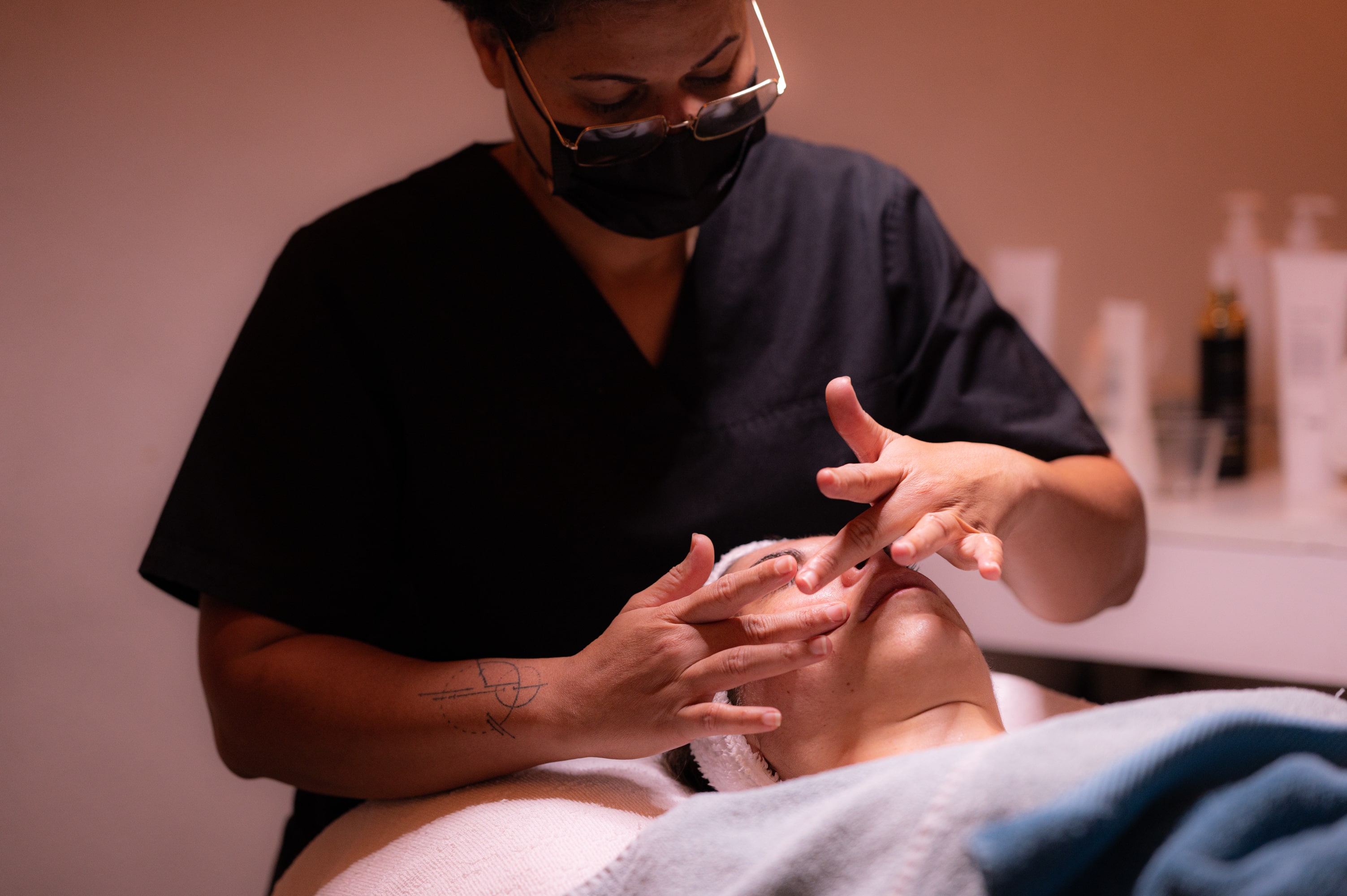 2023 10 Photos institut soins visage 90 min