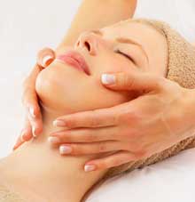 Massage liftant, raffermissant et remodelant